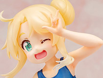 TVアニメ「私に天使が舞い降りた！」より『姫坂乃愛』がスクール水着ver.で登場！