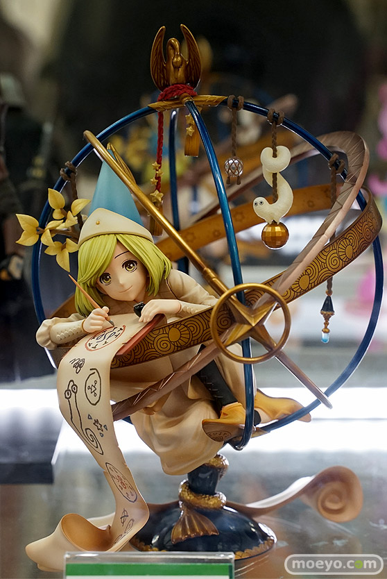 秋葉原の新作フィギュア展示の様子 11