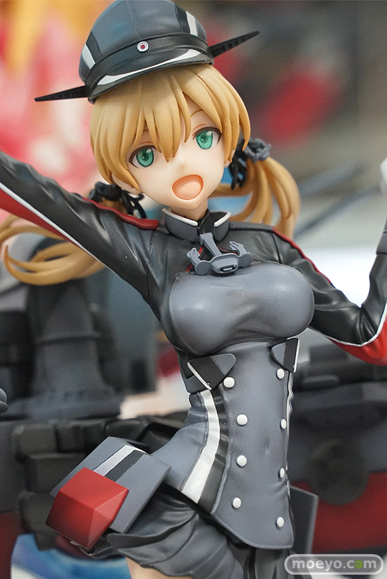 秋葉原の新作フィギュア展示の様子 19