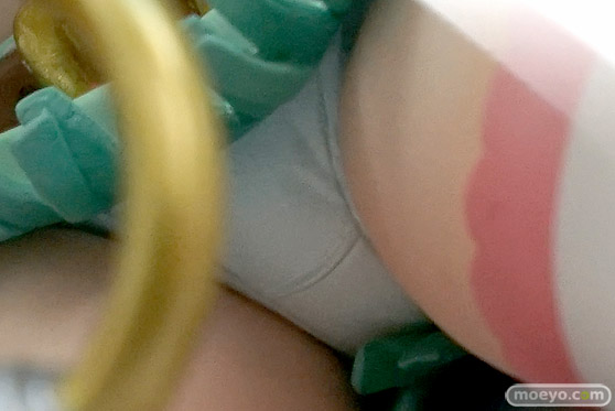 秋葉原の新作フィギュア展示の様子 24