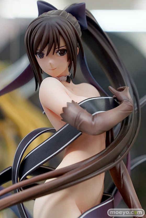 秋葉原の新作フィギュア展示の様子 27