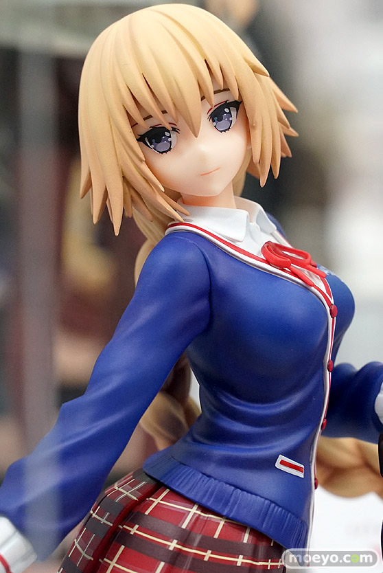 秋葉原の新作フィギュア展示の様子 33