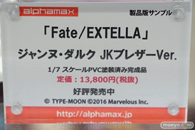 秋葉原の新作フィギュア展示の様子 35