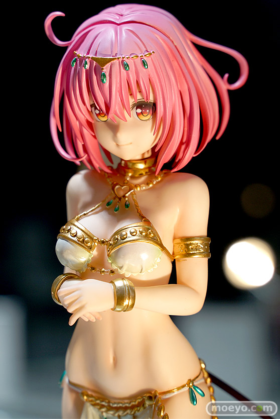 秋葉原の新作フィギュア展示の様子 55