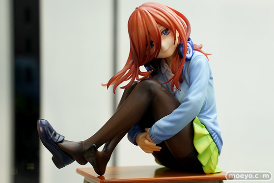 秋葉原の新作フィギュア展示の様子 69