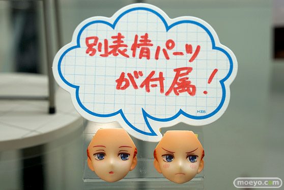 秋葉原の新作フィギュア展示の様子 70