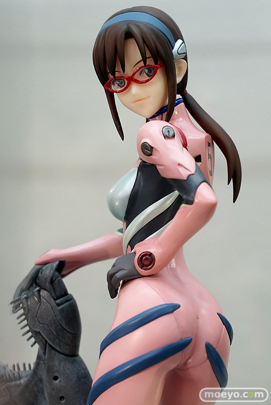 秋葉原の新作フィギュア展示の様子 73