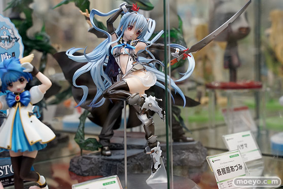 ブロッコリー Z/X -Zillions of enemy X- 各務原あづみ 電気うなぎ発電 森山奈菜 藤真拓哉 フィギュア あみあみ 秋葉原ラジオ会館店 02