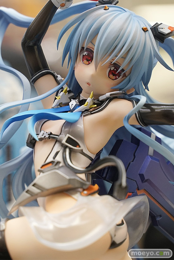 ブロッコリー Z/X -Zillions of enemy X- 各務原あづみ 電気うなぎ発電 森山奈菜 藤真拓哉 フィギュア あみあみ 秋葉原ラジオ会館店 06