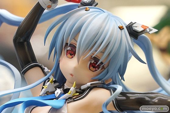 ブロッコリー Z/X -Zillions of enemy X- 各務原あづみ 電気うなぎ発電 森山奈菜 藤真拓哉 フィギュア あみあみ 秋葉原ラジオ会館店 07