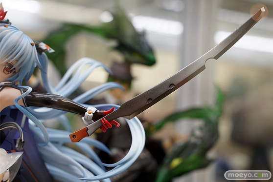 ブロッコリー Z/X -Zillions of enemy X- 各務原あづみ 電気うなぎ発電 森山奈菜 藤真拓哉 フィギュア あみあみ 秋葉原ラジオ会館店 08