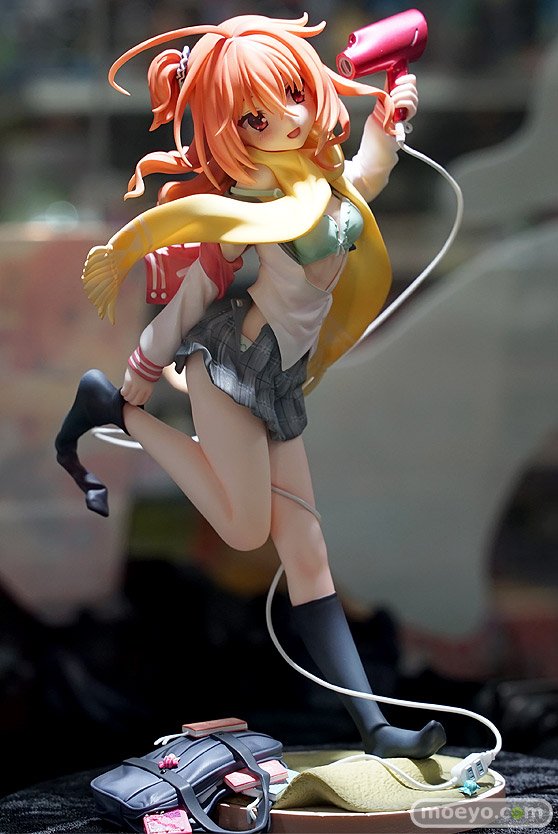 ブロッコリー サノバウィッチ 因幡めぐる にくりぼん かわも こもわた遙華 フィギュア あみあみ 秋葉原ラジオ会館店 02