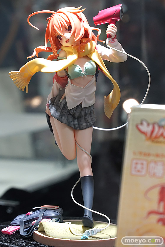 ブロッコリー サノバウィッチ 因幡めぐる にくりぼん かわも こもわた遙華 フィギュア あみあみ 秋葉原ラジオ会館店 03