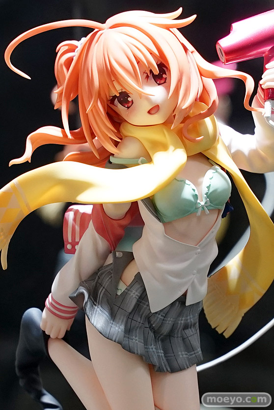 ブロッコリー サノバウィッチ 因幡めぐる にくりぼん かわも こもわた遙華 フィギュア あみあみ 秋葉原ラジオ会館店 06