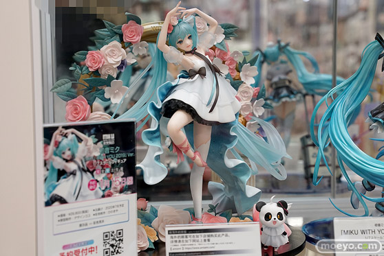 F:NEX(フェネクス) F:NEX初音ミク「MIKU WITH YOU 2019」Ver. デザインココ ひのきや あみあみ 秋葉原ラジオ会館店 02