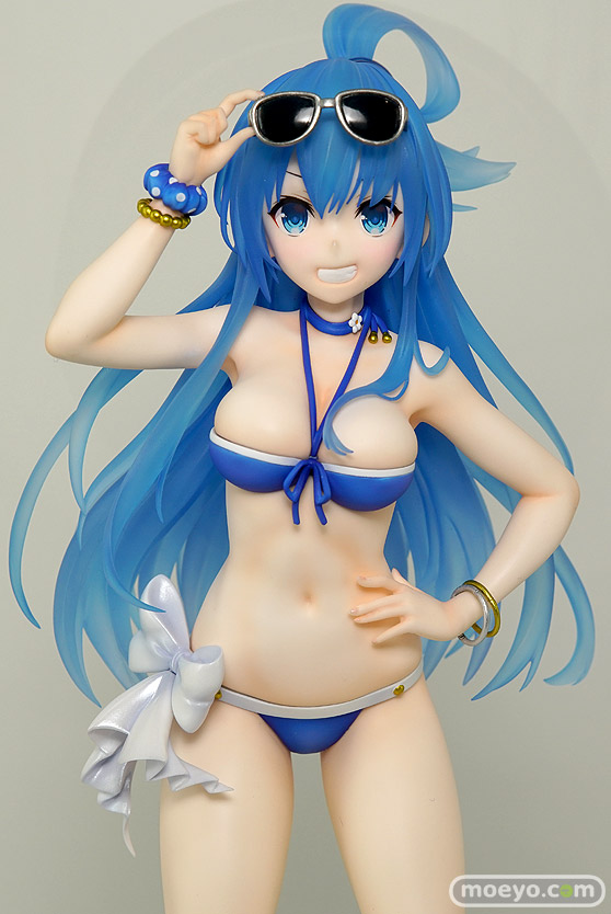 KADOKAWA KDcolle この素晴らしい世界に祝福を！ アクア 原作版水着Ver. ふんどし フィギュア ワンホビギャラリー 2019 AUTUMN 04