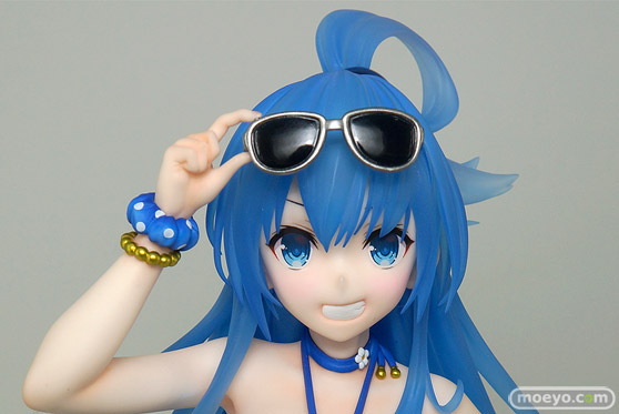 KADOKAWA KDcolle この素晴らしい世界に祝福を！ アクア 原作版水着Ver. ふんどし フィギュア ワンホビギャラリー 2019 AUTUMN 05