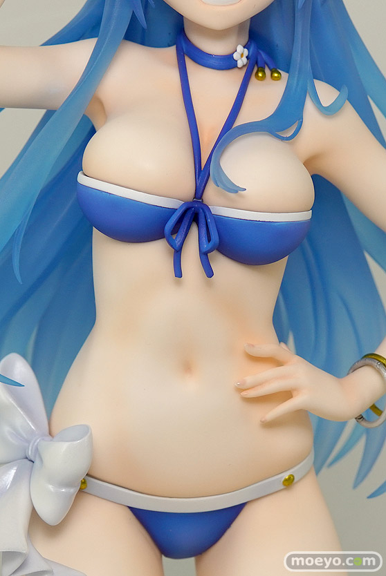 KADOKAWA KDcolle この素晴らしい世界に祝福を！ アクア 原作版水着Ver. ふんどし フィギュア ワンホビギャラリー 2019 AUTUMN 06