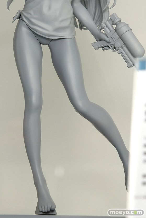 キャラアニ 青春ブタ野郎はバニーガール先輩の夢を見ない 桜島麻衣 水鉄砲ver. フィギュア MIC 11