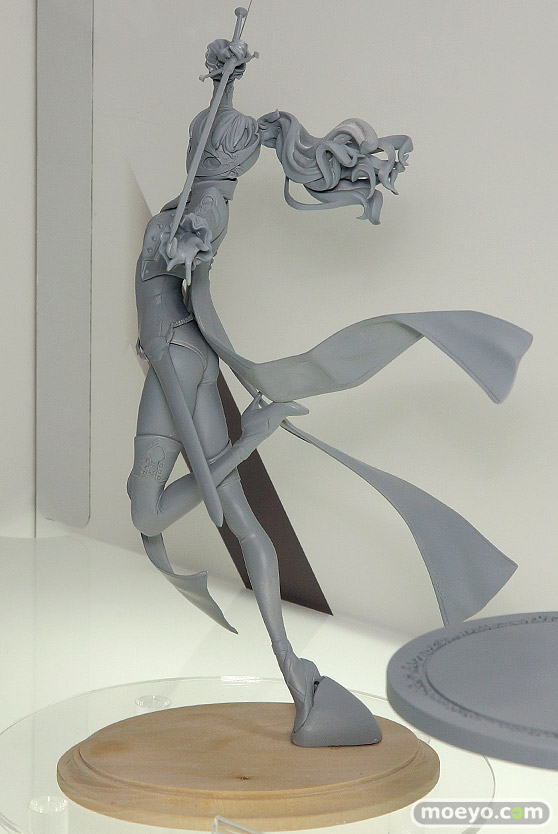 ホビージャパン ペルソナ5 ザ・ロイヤル 吉澤かすみ 怪盗Ver. Vispo AMAKUNI フィギュア メガホビEXPO 2019 Autumn 03