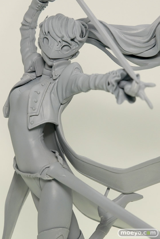 ホビージャパン ペルソナ5 ザ・ロイヤル 吉澤かすみ 怪盗Ver. Vispo AMAKUNI フィギュア メガホビEXPO 2019 Autumn 04