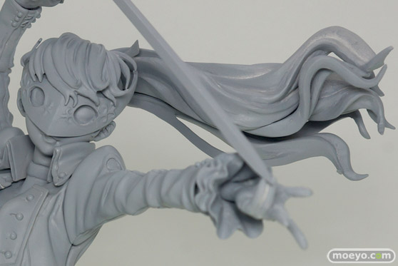 ホビージャパン ペルソナ5 ザ・ロイヤル 吉澤かすみ 怪盗Ver. Vispo AMAKUNI フィギュア メガホビEXPO 2019 Autumn 05