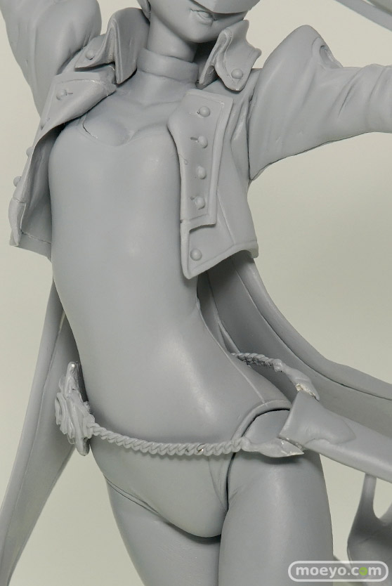 ホビージャパン ペルソナ5 ザ・ロイヤル 吉澤かすみ 怪盗Ver. Vispo AMAKUNI フィギュア メガホビEXPO 2019 Autumn 06