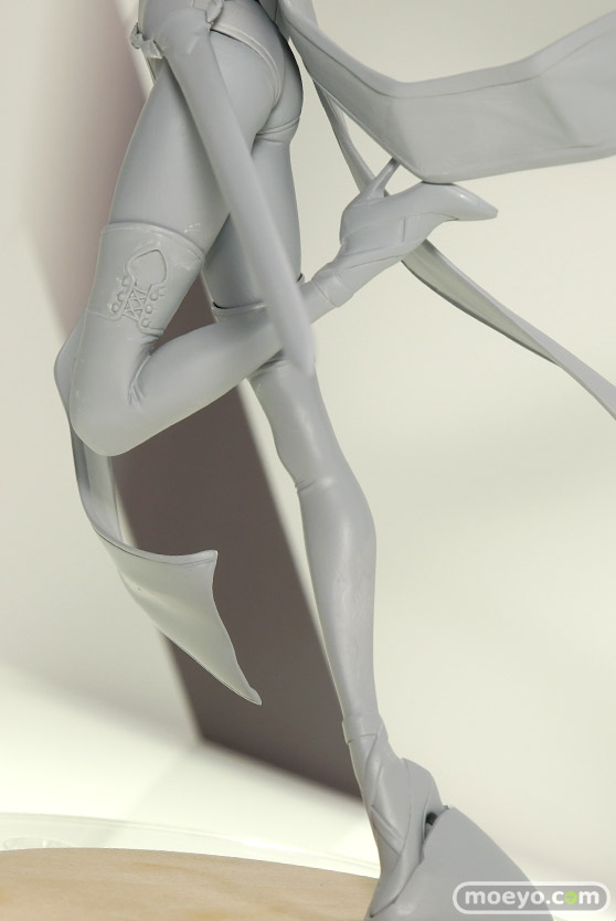 ホビージャパン ペルソナ5 ザ・ロイヤル 吉澤かすみ 怪盗Ver. Vispo AMAKUNI フィギュア メガホビEXPO 2019 Autumn 09