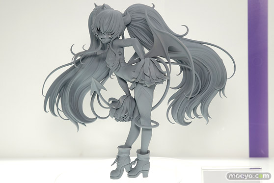 ホビージャパン BOMBERGIRL グリムアロエ AMAKUNI i-con メガホビEXPO 2019 Autumn 01