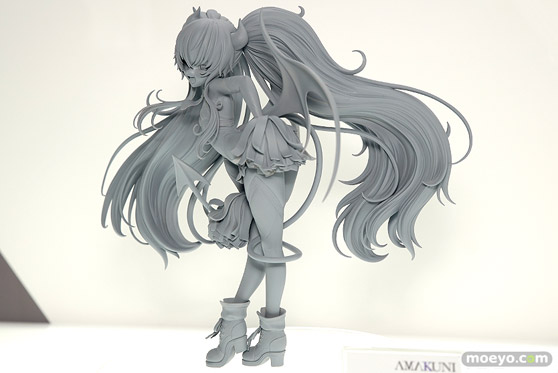 ホビージャパン BOMBERGIRL グリムアロエ AMAKUNI i-con メガホビEXPO 2019 Autumn 04