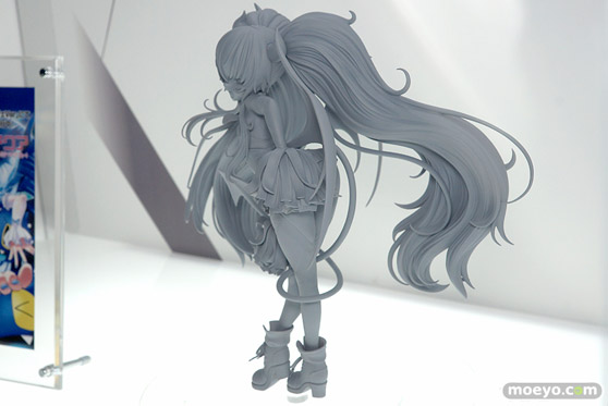 ホビージャパン BOMBERGIRL グリムアロエ AMAKUNI i-con メガホビEXPO 2019 Autumn 05