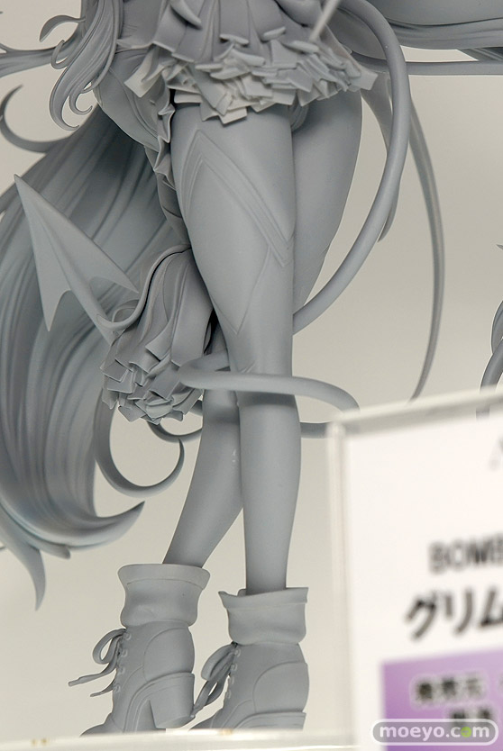 ホビージャパン BOMBERGIRL グリムアロエ AMAKUNI i-con メガホビEXPO 2019 Autumn 10