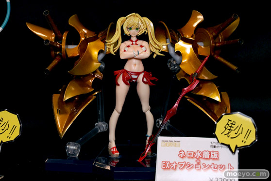 C3AFA TOKYO 2019　画像　サンプル　レビュー　フィギュア　C3AFAマーケット S-MIST だっふんだぁ ドールハウス宇都宮 08