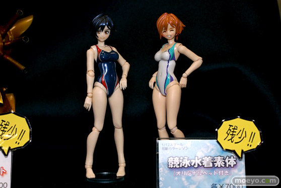 C3AFA TOKYO 2019　画像　サンプル　レビュー　フィギュア　C3AFAマーケット S-MIST だっふんだぁ ドールハウス宇都宮 09