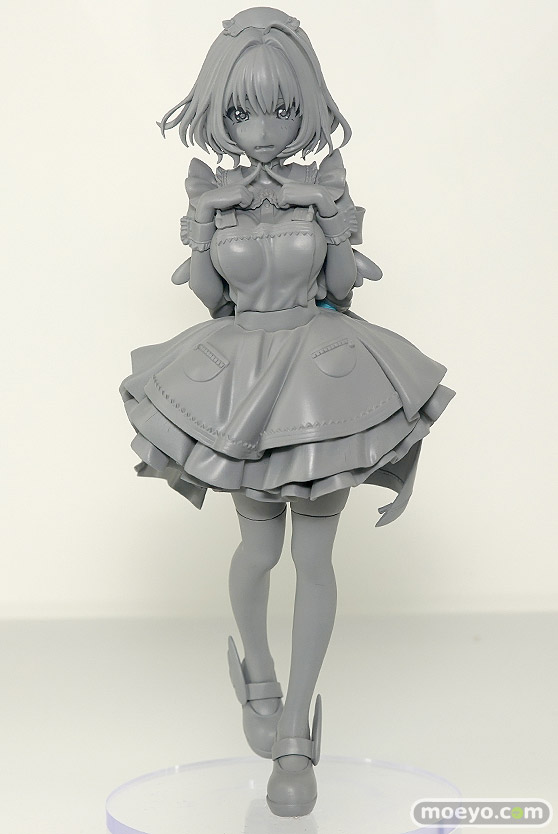 アルミナ アイドルマスター シンデレラガールズ 夢見りあむ ミロ フィギュア 01