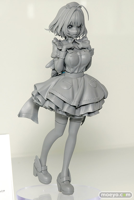 アルミナ アイドルマスター シンデレラガールズ 夢見りあむ ミロ フィギュア 02