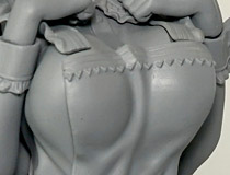 アルミナ新作美少女フィギュア「アイドルマスター シンデレラガールズ 夢見りあむ」監修中原型が展示！【ワンホビG 2019秋】