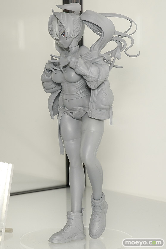 マックスファクトリー DF悪魔子（仮） あきもふ フィギュア ワンホビギャラリー 2019 AUTUMN 04