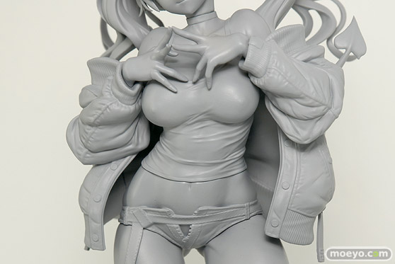 マックスファクトリー DF悪魔子（仮） あきもふ フィギュア ワンホビギャラリー 2019 AUTUMN 07