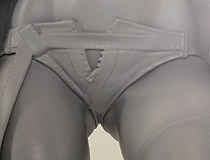 saitomさんイラストを立体化！マックスファクトリー新作美少女フィギュア「DF悪魔子（仮）」監修中原型が展示！【ワンホビG 2019秋】