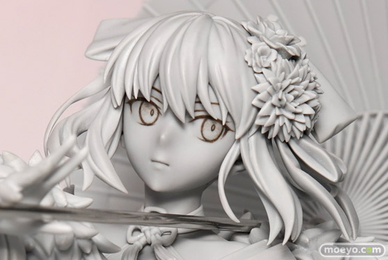 KADKAWA KDcolle Fate/stay night[Heven's Feel] セイバーオルタ 着物Ver.（仮） のぶた リボルブ 05