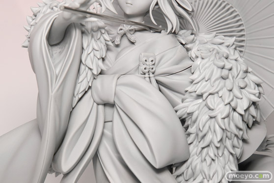 KADKAWA KDcolle Fate/stay night[Heven's Feel] セイバーオルタ 着物Ver.（仮） のぶた リボルブ 06