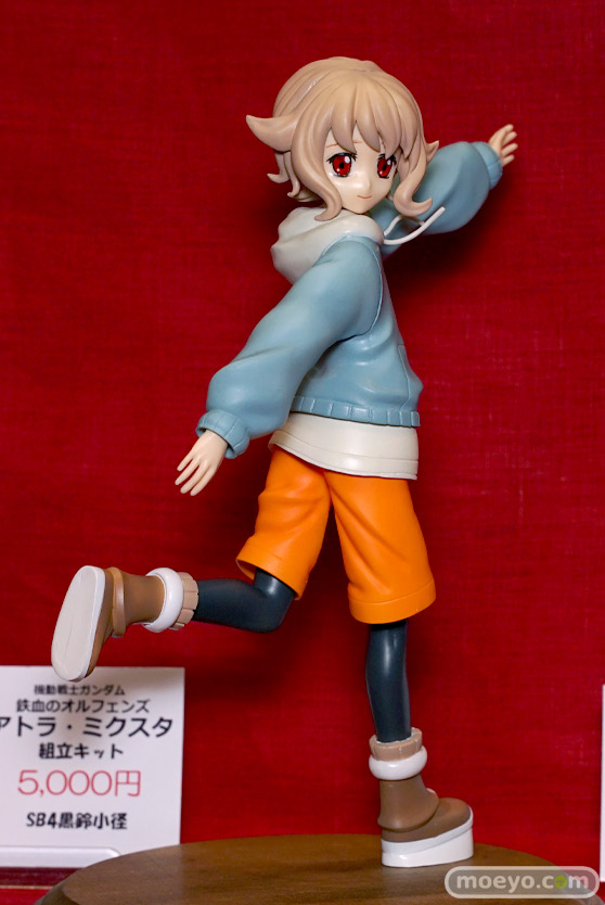 C3AFA TOKYO 2019　画像　サンプル　レビュー　フィギュア　C3AFAマーケット SB4黒鈴小径＆かぐや姫 山泰国 木神工房 01