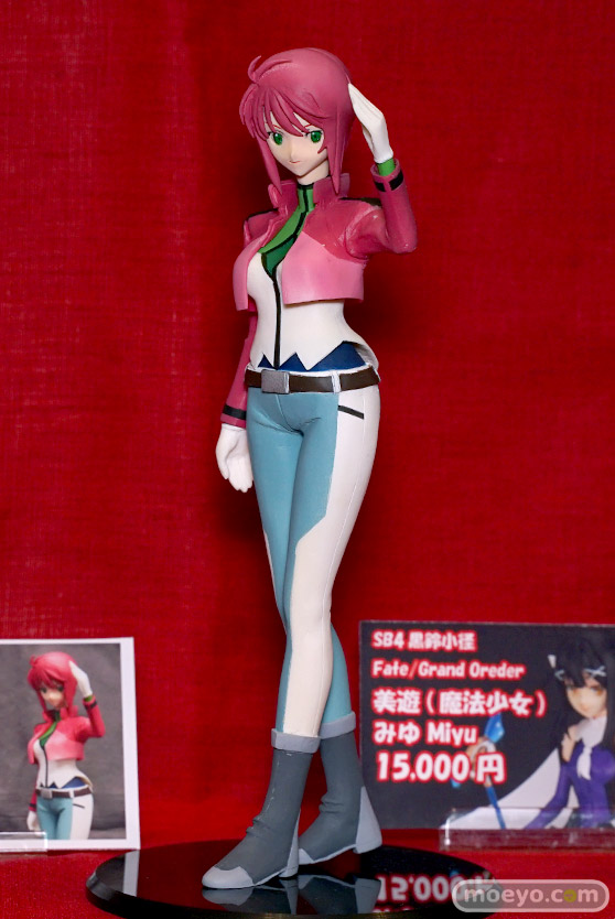 C3AFA TOKYO 2019　画像　サンプル　レビュー　フィギュア　C3AFAマーケット SB4黒鈴小径＆かぐや姫 山泰国 木神工房 02