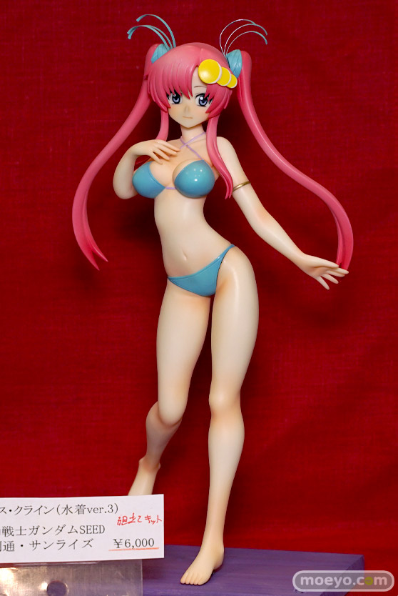 C3AFA TOKYO 2019　画像　サンプル　レビュー　フィギュア　C3AFAマーケット SB4黒鈴小径＆かぐや姫 山泰国 木神工房 03