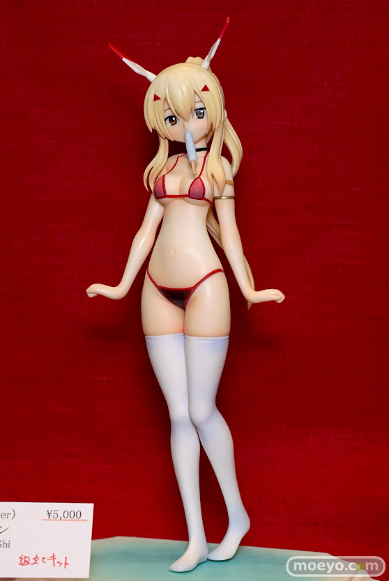 C3AFA TOKYO 2019　画像　サンプル　レビュー　フィギュア　C3AFAマーケット SB4黒鈴小径＆かぐや姫 山泰国 木神工房 04