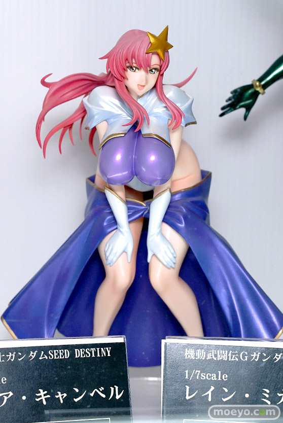 C3AFA TOKYO 2019　画像　サンプル　レビュー　フィギュア　C3AFAマーケット SB4黒鈴小径＆かぐや姫 山泰国 木神工房 10