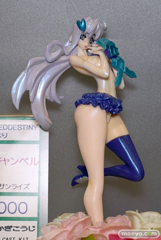 C3AFA TOKYO 2019　画像　サンプル　レビュー　フィギュア　C3AFAマーケット SB4黒鈴小径＆かぐや姫 山泰国 木神工房 15