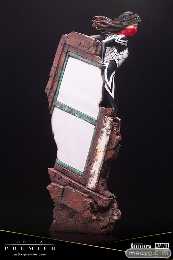 コトブキヤ ARTFX PREMIER MARVEL UNIVERSE シルク フィギュア RESTORE 07