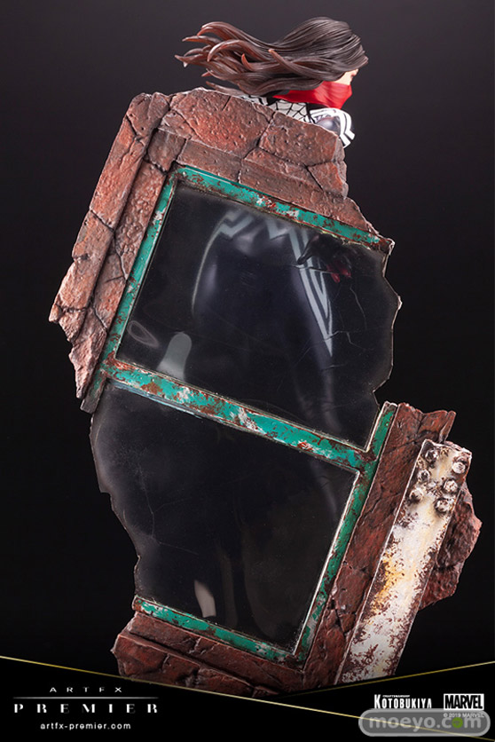 コトブキヤ ARTFX PREMIER MARVEL UNIVERSE シルク フィギュア RESTORE 12